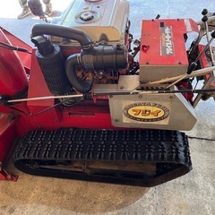 フジイ　FUJII　FSR1100SKDA 除雪機　スノーロータリー　クボタ　20馬力 ディーゼル　ZB20-NB セル始動の画像