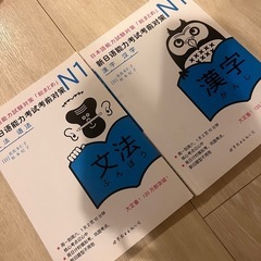 N1日本語能力試験総まとめ