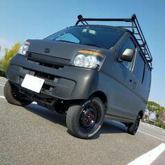 気分が上がる仕事車！装備多数！Bluetooth、地デジ！3カメ...