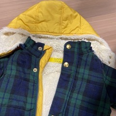 男の子　90 上着の画像