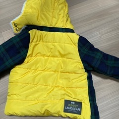 男の子　90 上着の画像