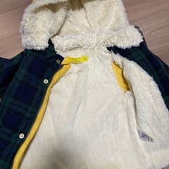 男の子　90 上着の画像