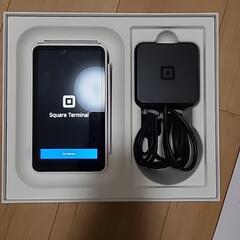 【48000円→35000円】スクエアターミナル(カード決済機)...
