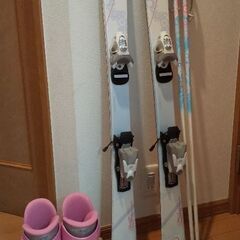 子供用 スキー一式