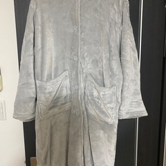 着る毛布 NWWSPミドルフード  