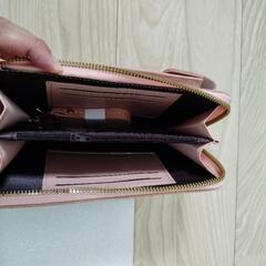 未使用　ショルダーバックの画像