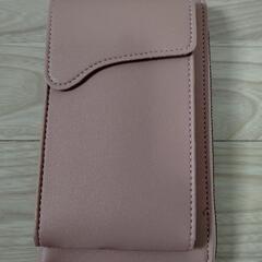 未使用　ショルダーバック