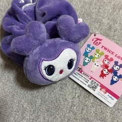 TWICE GIGO シュシュ  サナ
