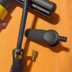 自転車空気入れ【PanaracerBFP-PSA1】(現在“楽軽ポンプ”という製品にVr.up)の画像