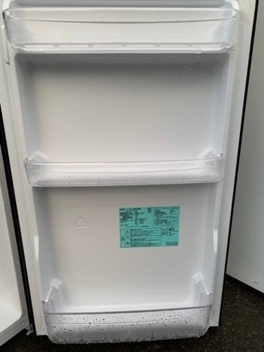 Haier ノンフロン冷凍冷蔵庫 JR-N130B