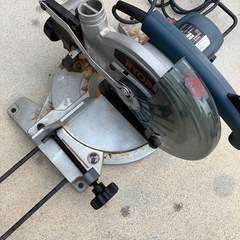 リョービRYOBI 卓上切断機　TS-225 丸鋸の画像