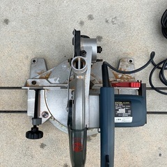 リョービRYOBI 卓上切断機　TS-225 丸鋸の画像