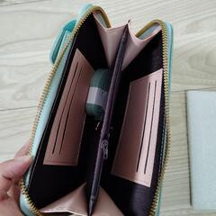 未使用　ショルダーバックの画像