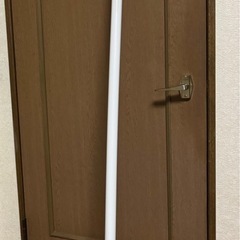 商談中　突っ張り棒　長め