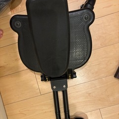 ベビーカーステップ
