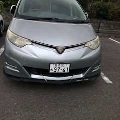 トヨタ　エスティマ