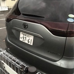 トヨタ　エスティマの画像