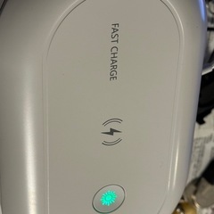 FAST CHARGE UV殺菌&スマホ ワイヤレス充電ボックスの画像
