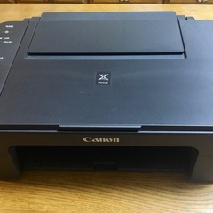 【値下げしました！】Canonインクジェット複合機TS3130