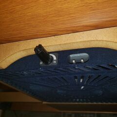 テーブルこたつ(継ぎ足調整可能タイプ）の画像