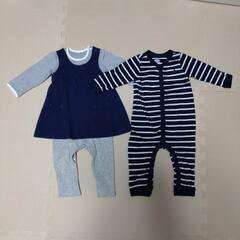 ベビー服　80　baby GAP他