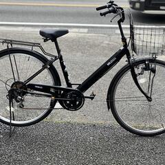 001 中古自転車