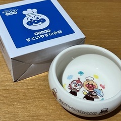 アンパンマン　未使用食器の画像