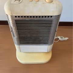 サンヨー 電気ストーブ　家電 季節、空調家電 遠赤外線ヒーター