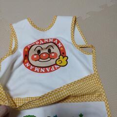お食事用エプロンの画像