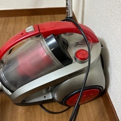 掃除機の画像