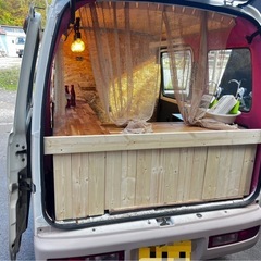 キッチンカー　こだわり　オーダーの画像