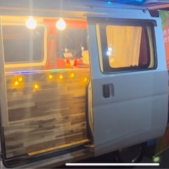 キッチンカー　こだわり　オーダーの画像