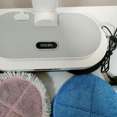 OGORI 電動モップ コードレス(中古品)の画像