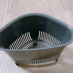 【未使用に近い‼️】三角コーナー　