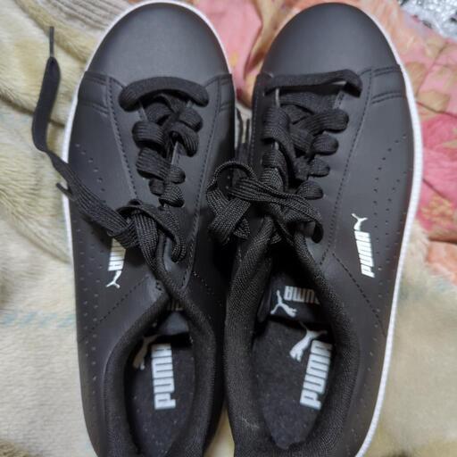 PUMAの靴