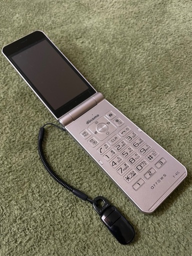 docomo     arrows F-41C 超美品