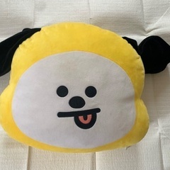 【値下げしました】BT21 CHIMMYクッション　公式