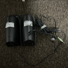 ELECOMスピーカーの画像