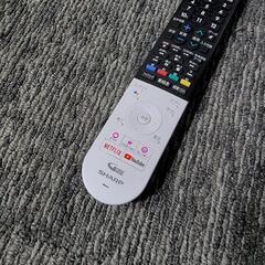 🙇‍♂️売約済み❌7316‼️関西エリア配送設置可🙌‼️最新2020年製✨ネット動画サービス対応✨SHARP 50インチ 4K 液晶テレビの画像