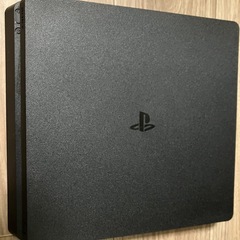ps4 本体　1TB