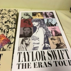 テイラースイフト　VIP 限定グッズの画像