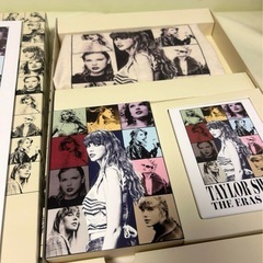 テイラースイフト　VIP 限定グッズの画像