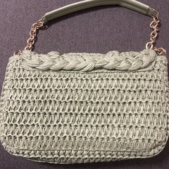 H&M ハンドバッグの画像