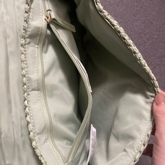 H&M ハンドバッグの画像