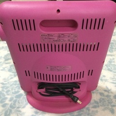 電気ストーブの画像