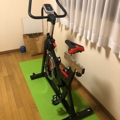 エアロバイク　の画像