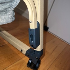 HZDMJ 添い寝ベビーベッドの画像
