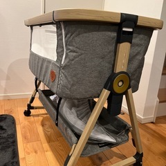 HZDMJ 添い寝ベビーベッドの画像