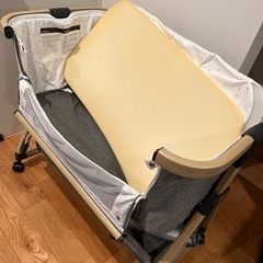 HZDMJ 添い寝ベビーベッドの画像