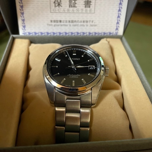 SEIKO SARB033 超美品